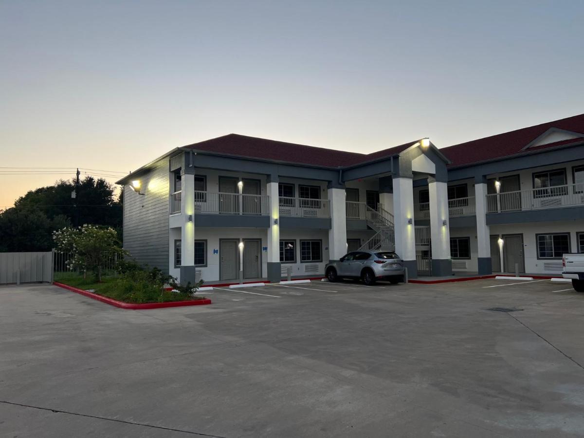 Crystal Suites Хьюстон Экстерьер фото