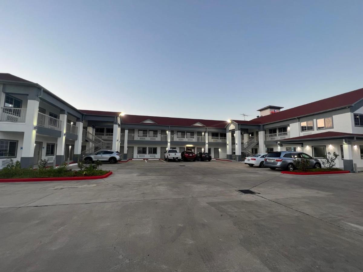 Crystal Suites Хьюстон Экстерьер фото