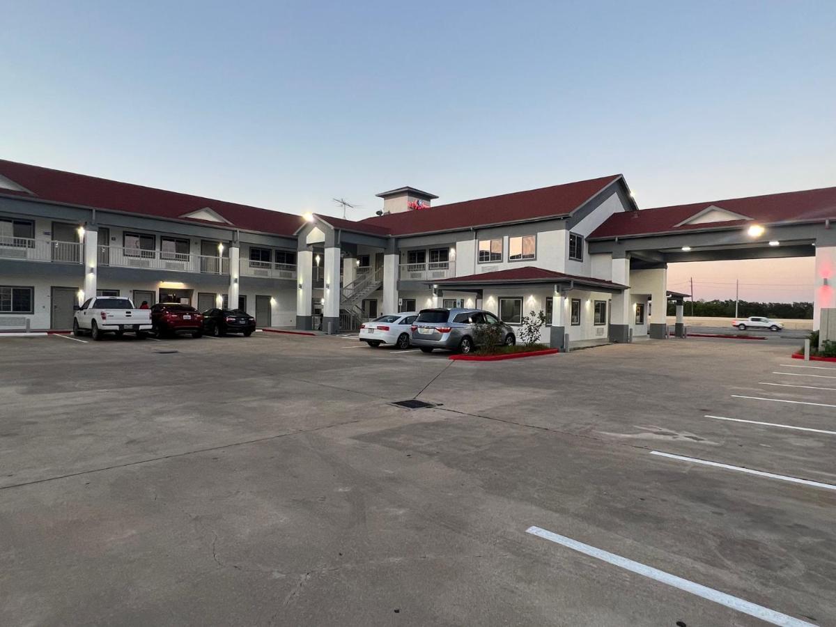 Crystal Suites Хьюстон Экстерьер фото