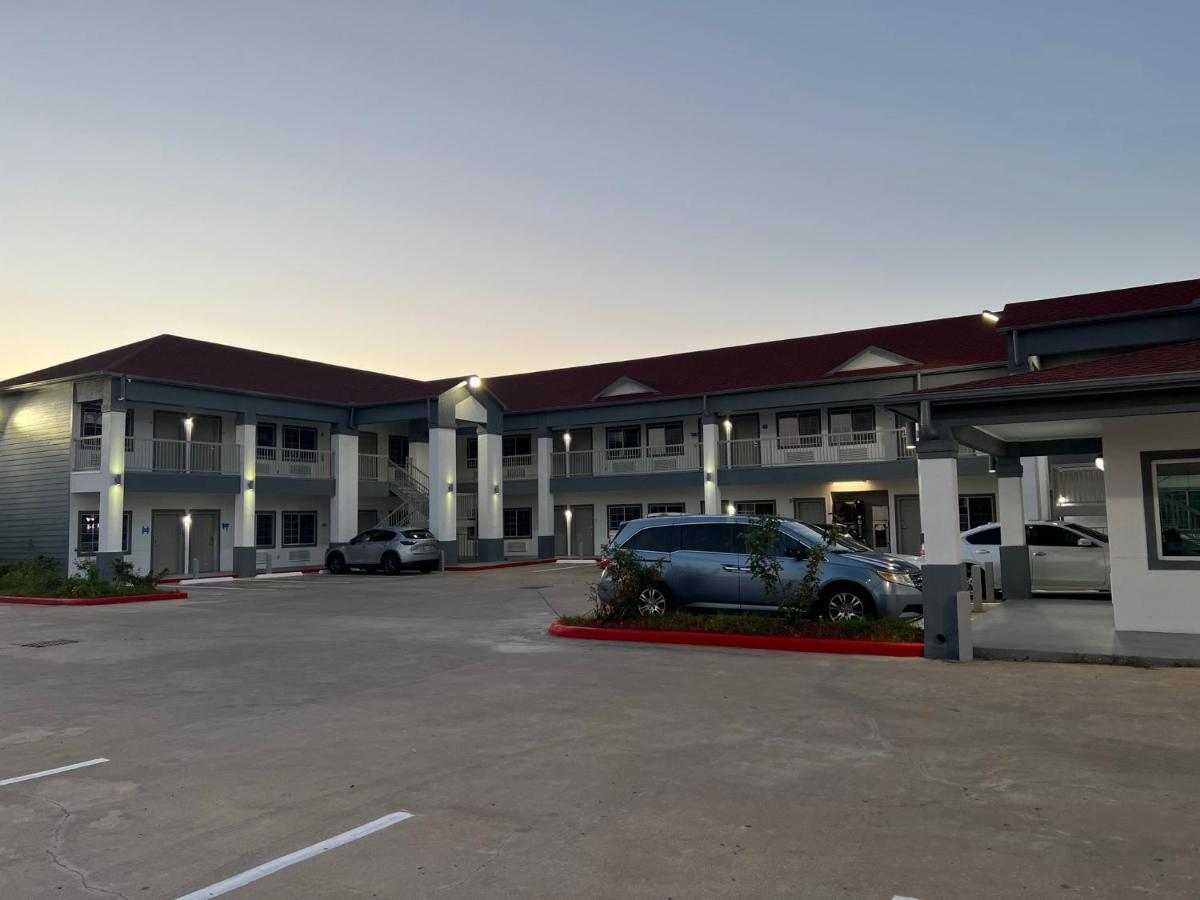 Crystal Suites Хьюстон Экстерьер фото