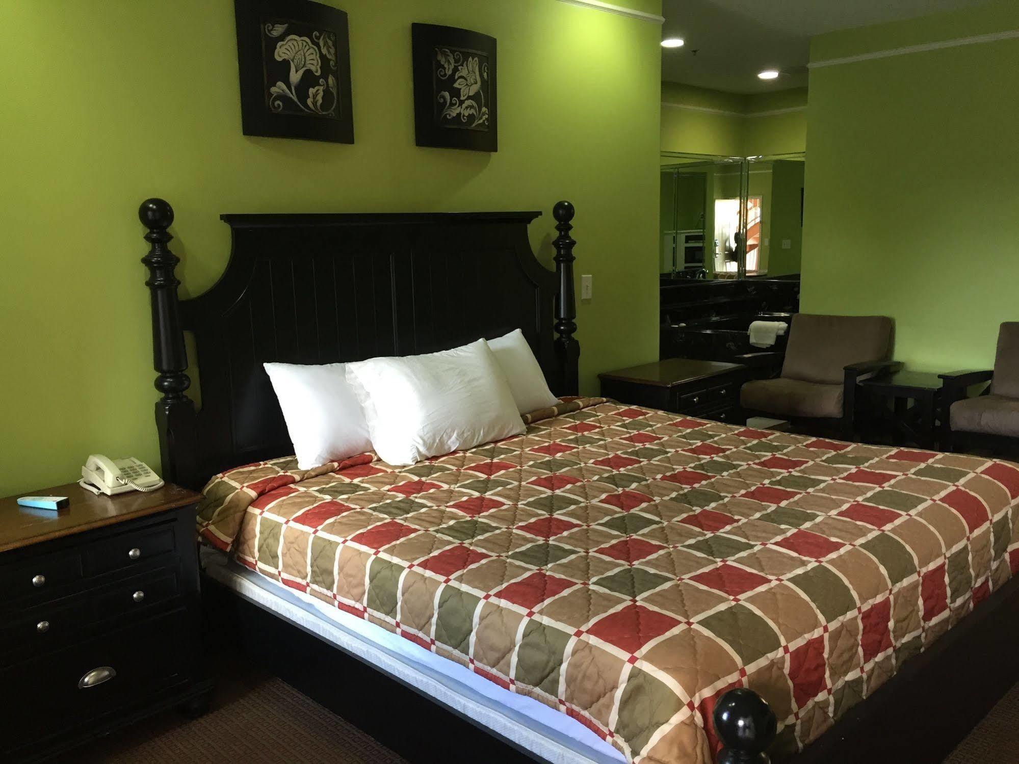 Crystal Suites Хьюстон Экстерьер фото