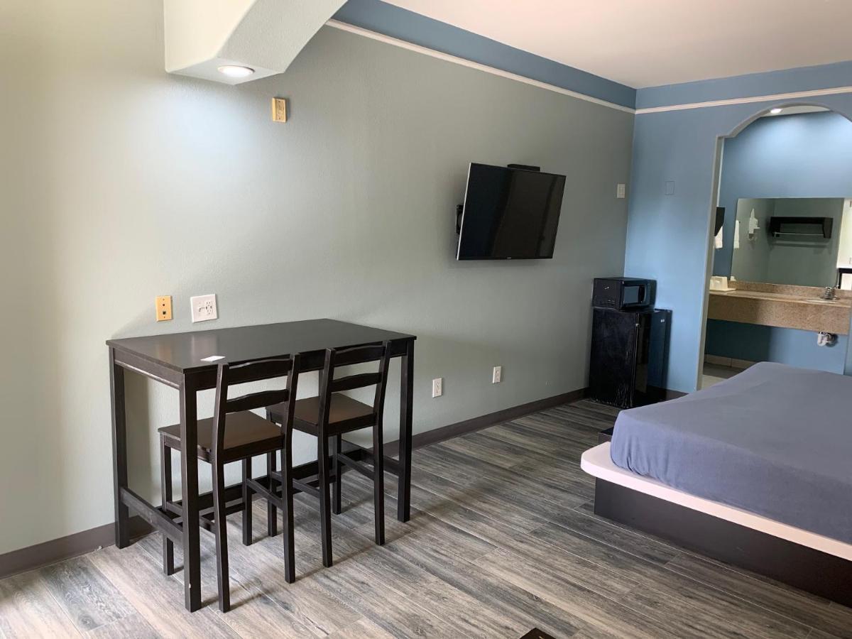 Crystal Suites Хьюстон Экстерьер фото