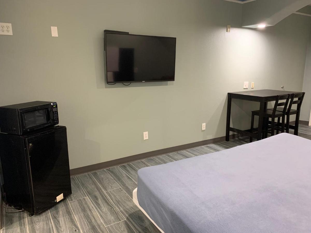 Crystal Suites Хьюстон Экстерьер фото